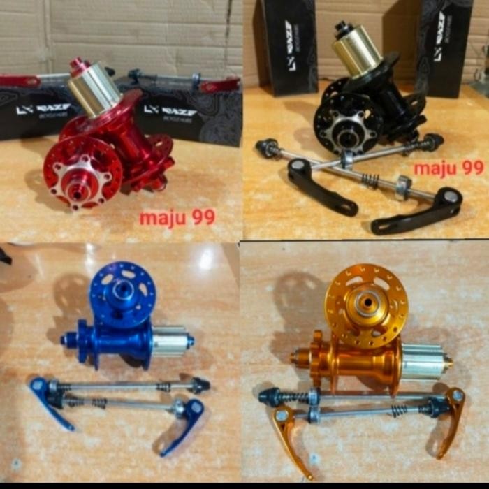 Hub Free Hub Raze Bering