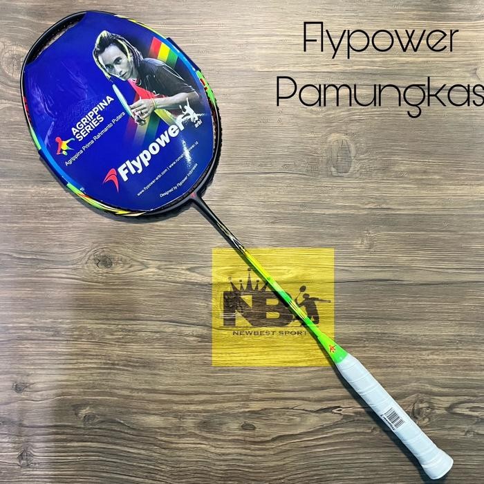 Raket Flypower Argapura Pamungkas Original