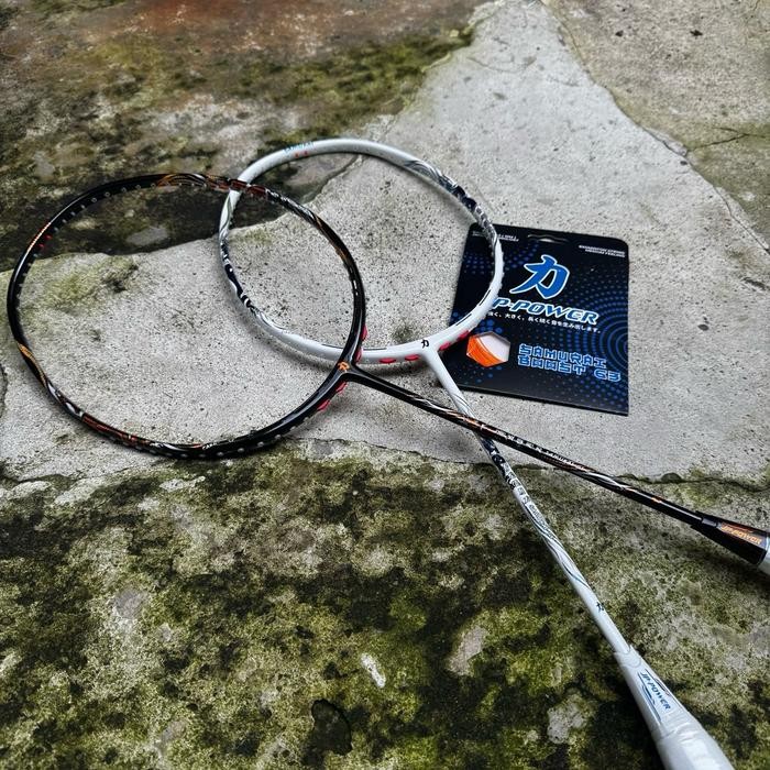 Raket Jp Power Samurai Q1 Original