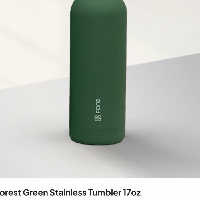 ID FORE COFFEE BOTTLE TUMBLER