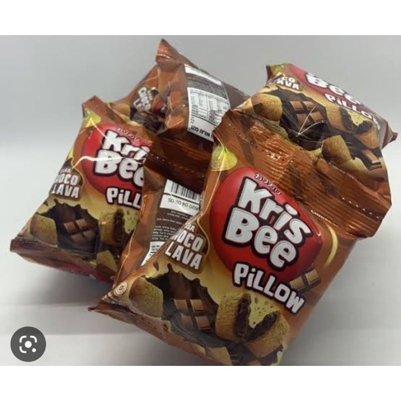 

Krisbee Pillow 7 gram ( isi 10 pcs )