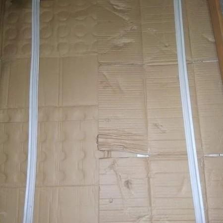 Ready Karet Gasket Pintu Kulkas Sharp SJ P851 Model Knock Down 77 x 46.5 cm Termasuk Magnet