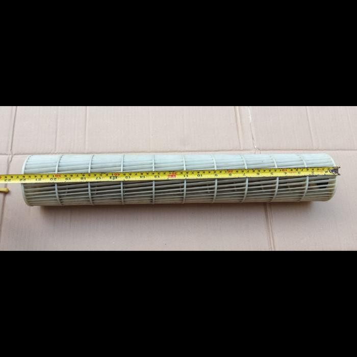 Ready Baling Blower Cross Fan Indoor AC LG Dual Inverter 1/2 PK T06EV3 NWAH Diameter 95 x 562 mm