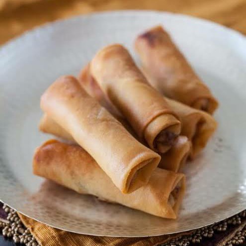 

Sumpia Ebi 250gram - Mini Spring Roll - Sumpia Bagan RD Snack Jakarta
