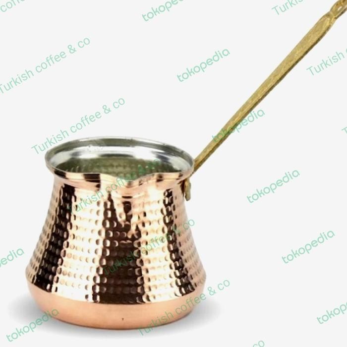 TURKISH COFFEE POT / IBRIK / CEZVE 600 ML