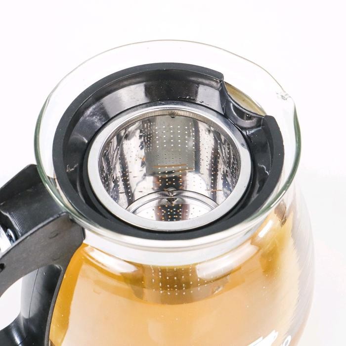 Set Teko Dan Gelas Teko Chinese Teapot Pitcher 950 Ml With 4 Gelas Hampers Kado Pernikahan Hampers