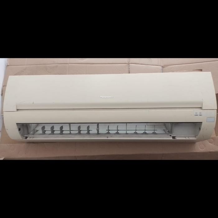 Ready Body Cover Indoor AC Panasonic 1/2 PK Tipe CS-UC5JKJ R22 Original Bekas