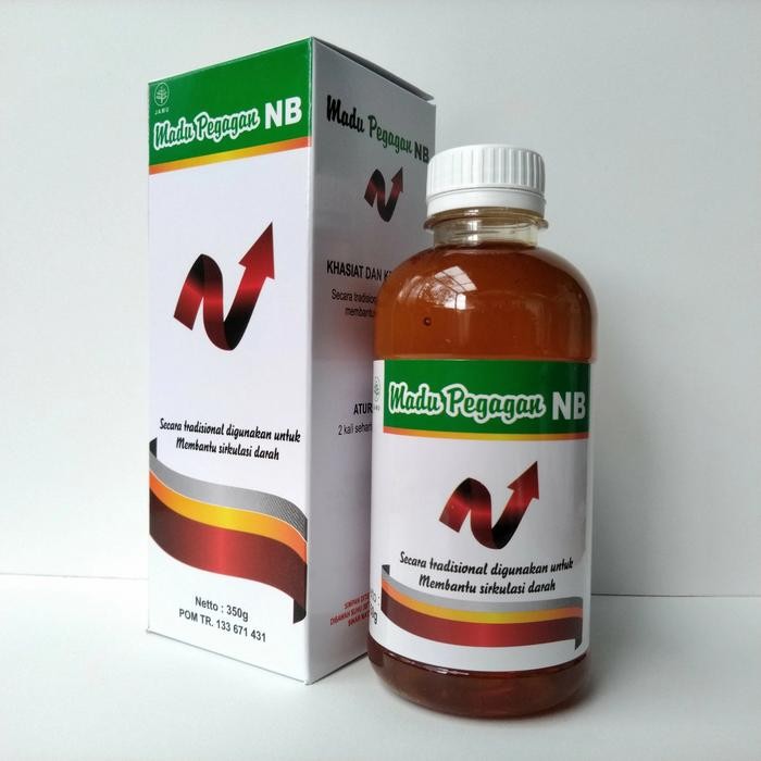 

Madu Pegagan Nb (Nutribrain) F2