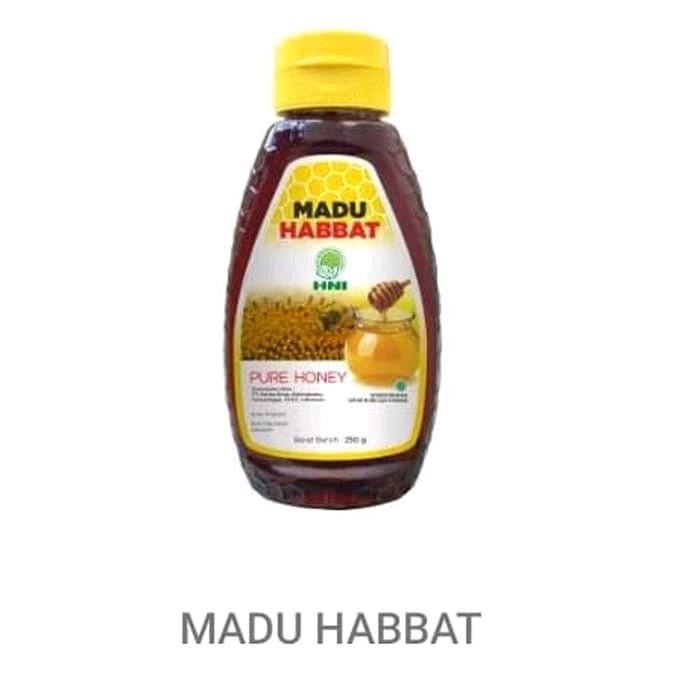 

Madu Habbat / Madu Asli Premium Hni