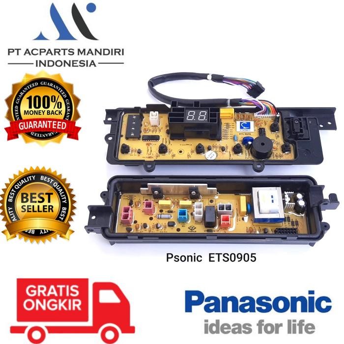 PCB MODUL MESIN CUCI PANASONIC NA-F902B