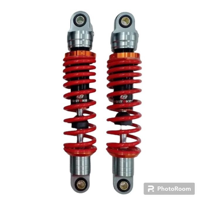 SHOCK BELAKANG FAST BIKES MODEL KTC RAZOR BEBEK UK 280 320 340MM