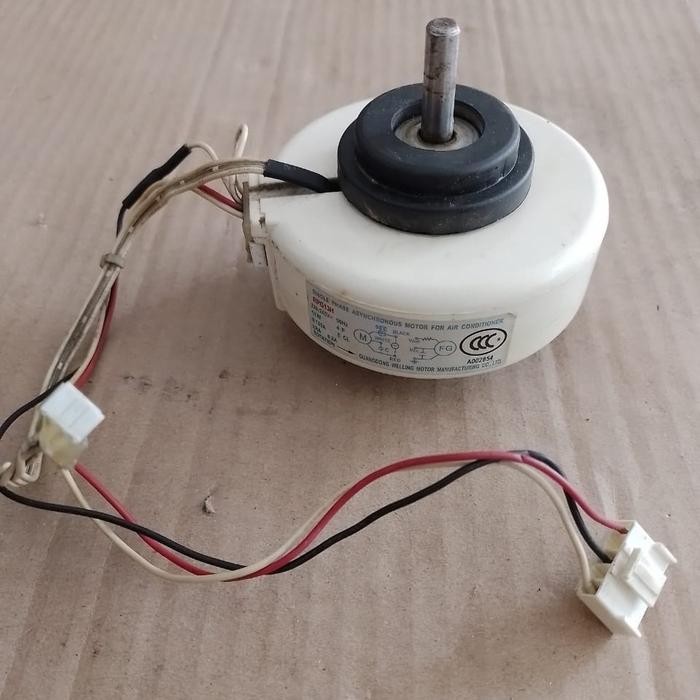 Ready Motor Fan Indoor AC Polytron PLE 688 RPG13H 220-240V 13W Original Bekas