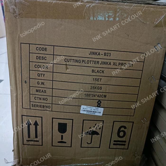 Cutting Jinka Nxl Pro 721 Led