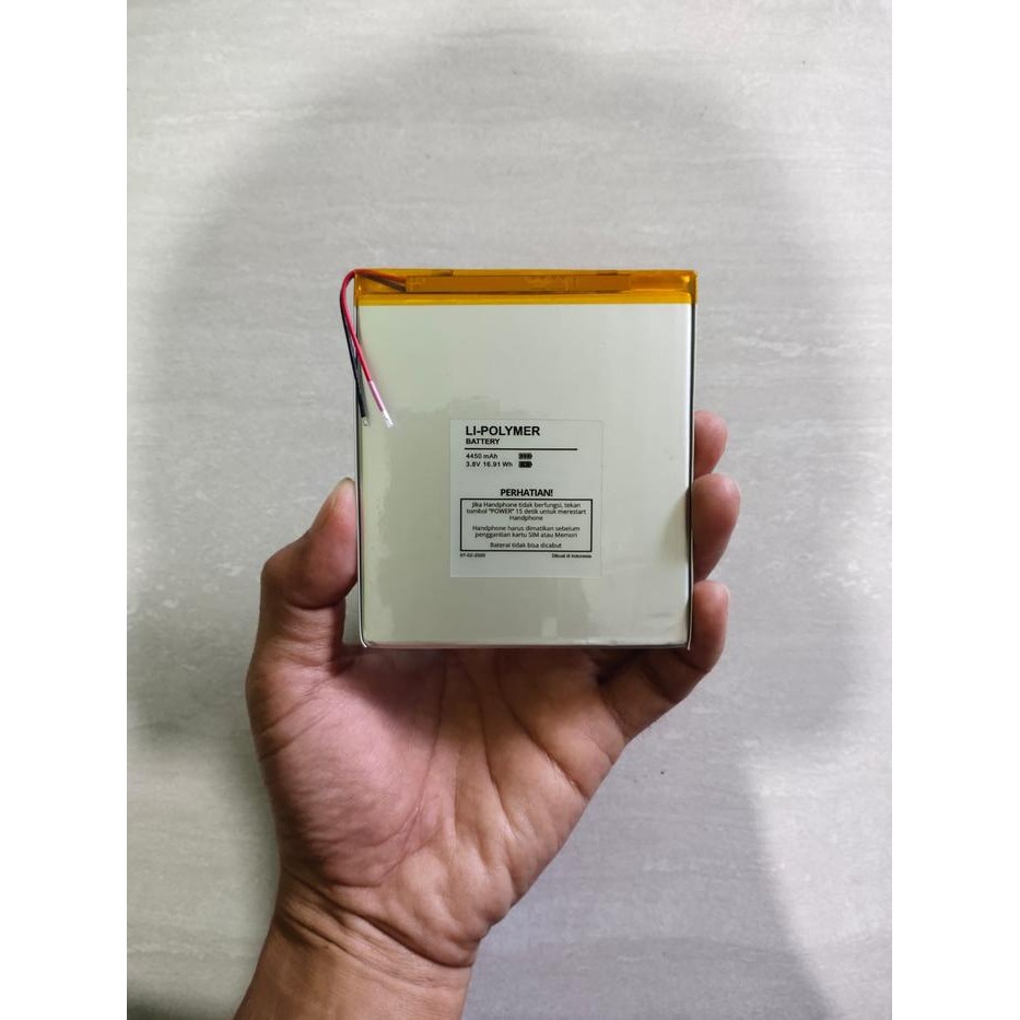 Mutu- Baterai Batre Tablet Tab Advan 8001 / Advan 8002 / Advan 8003 / Advan Gtab Galilea
