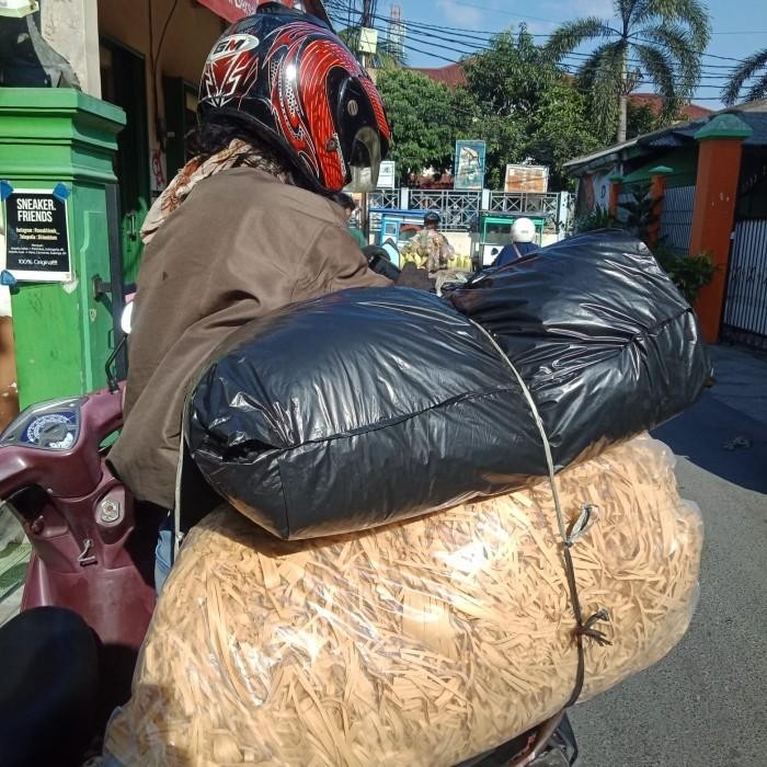 

KERTAS CACAH SAMSON WARNA COKLAT 1 KILOGRAM
