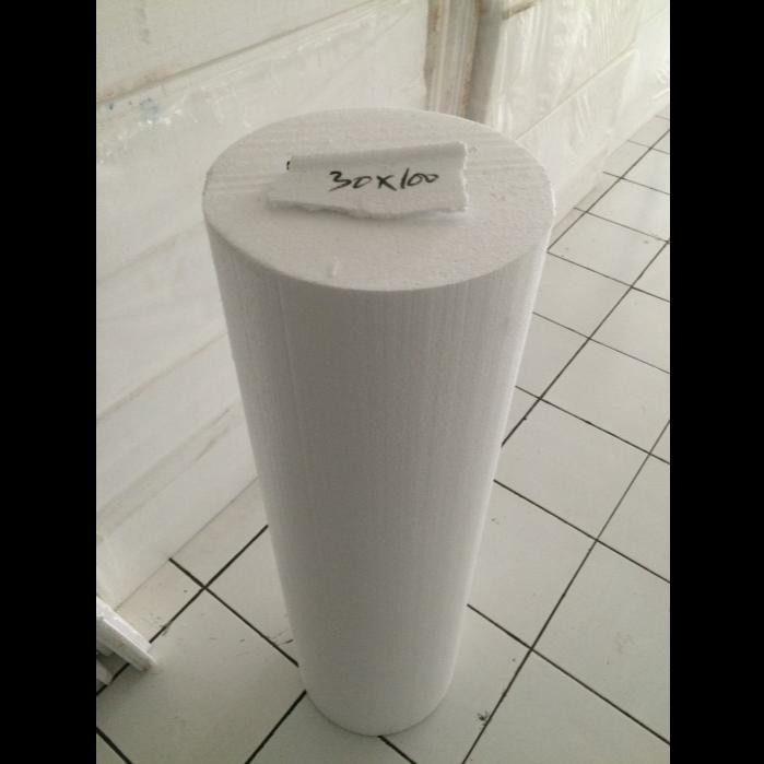 

STYROFOAM TABUNG 30 CM