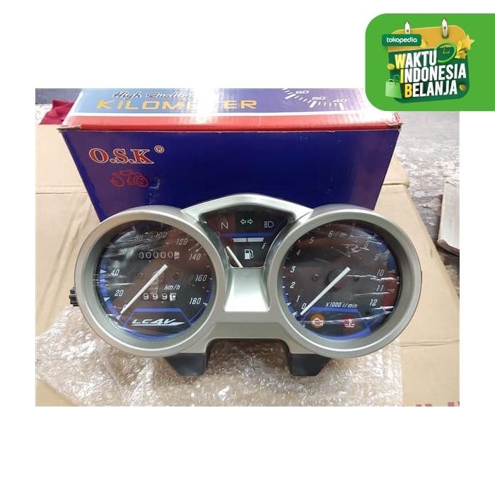 Kilometer Speedometer Vixion Old 2008 - 2011 Assy High Quality