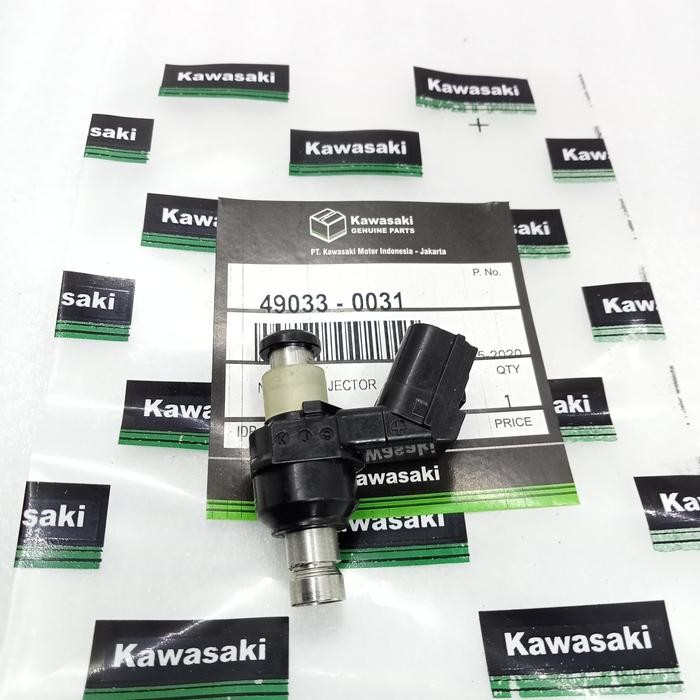 Injektor lubang 14 sepuluh ninja250 klx250 ninjaRR mono nosel injektor