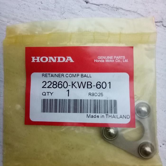 READY STOCK PELOR SEGITIGA KOPLING 22860 KWB 601 HONDA REVO ABSOLUTE BLADE KARISMA