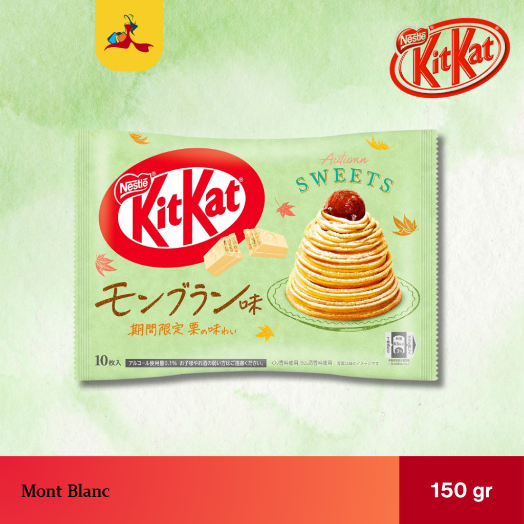 

Kitkat Seasonal Original Jepang