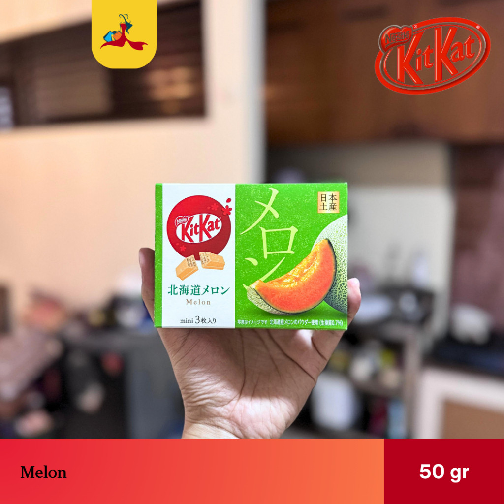 

Varian Kitkat Lokal Japan Gift Kemasan Mini / Tokyo Gift