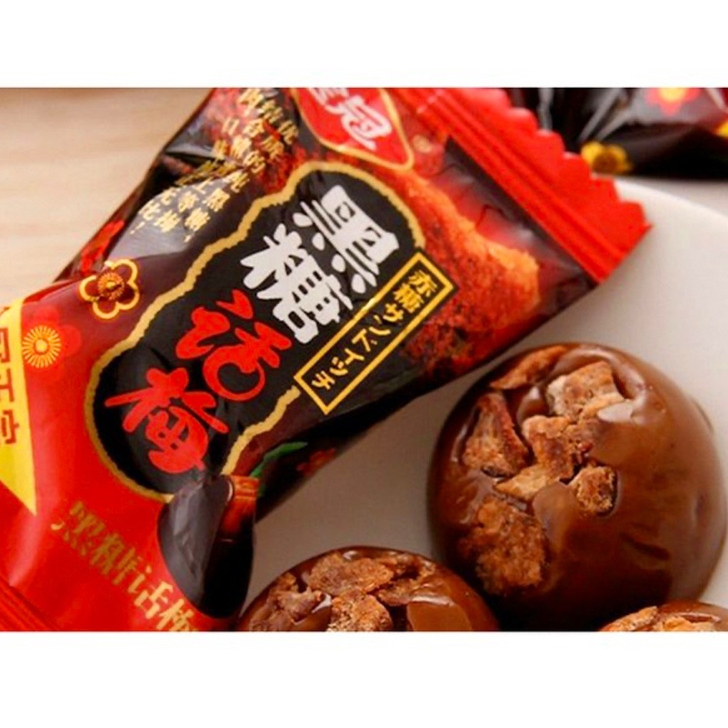 

PRUNE CANDY/ PERMEN KIAMBOI/ PLUM 180gram GOLDEN CROWN