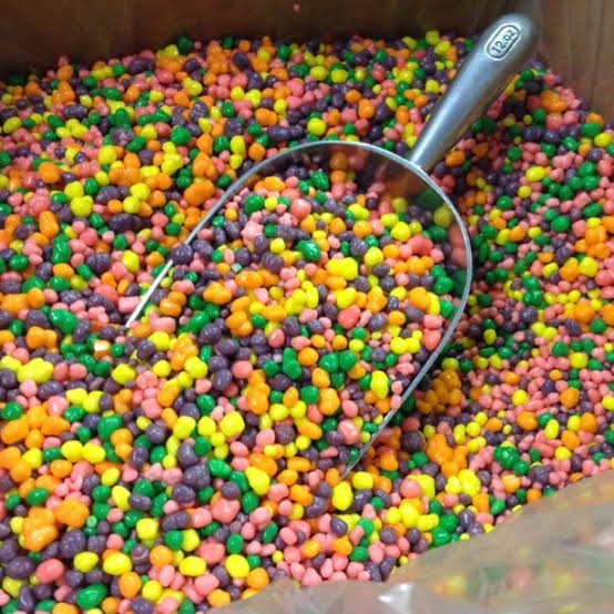 

NERDS RAINBOW CANDY 5 oz - 141.7 gr MADE IN USA
