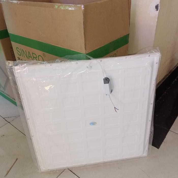 Lampu Panel Led 60X60 48Watt Led Lampu Plafon