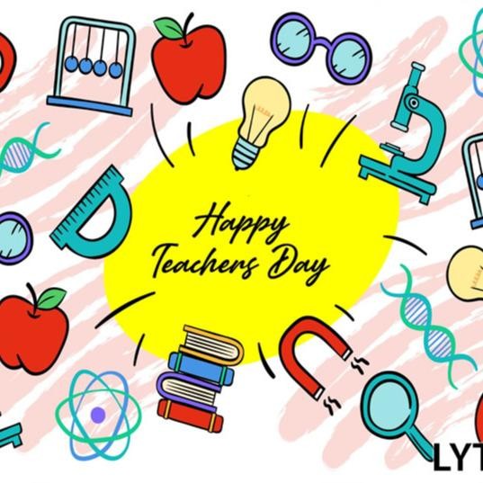 Gala Galore Hampers - Bucket Kado Untuk Guru Perempuan Atau Laki Laki - Kado Happy Teachers Day -