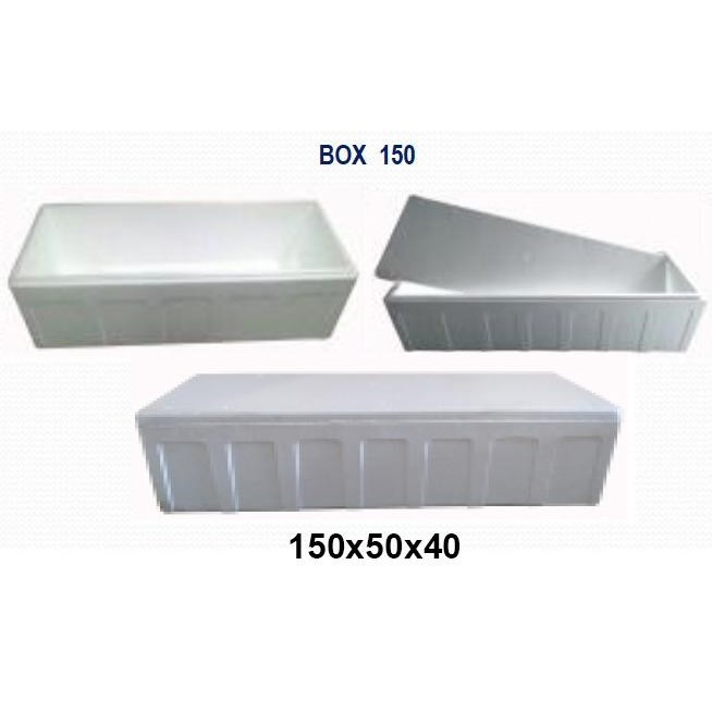 

BOX STYROFOAM 150
