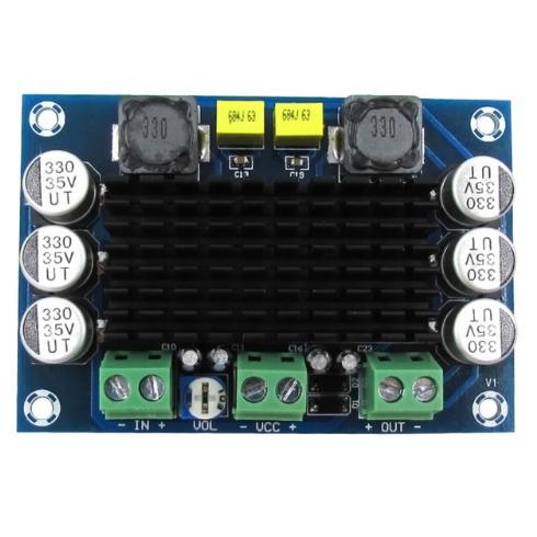 Mantap- TPA3116 TPA3116D2 Class D Amplifier Mono 1 x 100 Watt