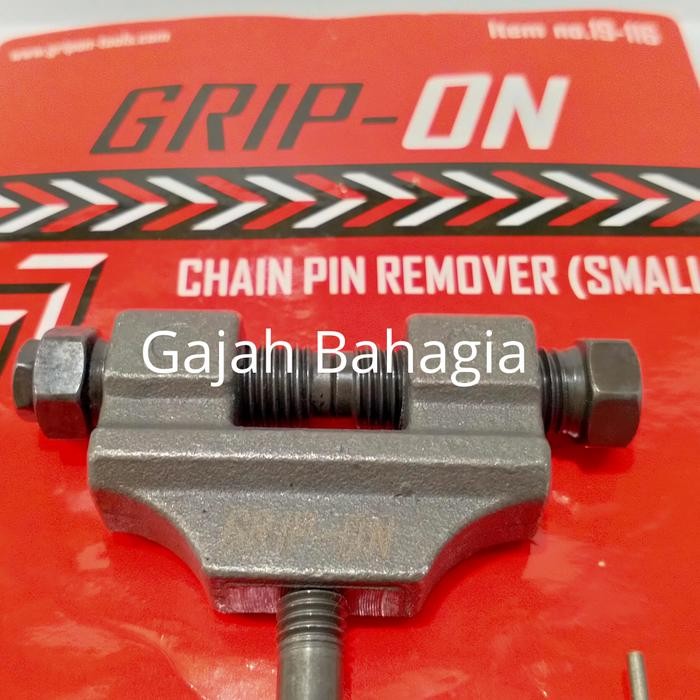 Sukkiystrore Alat Pemotong Rantai Keteng Kunci Buka Rantai Keteng Chain Remover