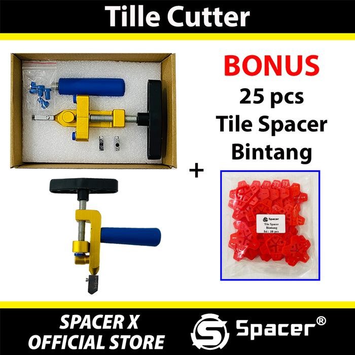 Sukkiystrore Alat Pemotong Kaca Aquarium Keramik Ubin Granit Glass Tille Cutter