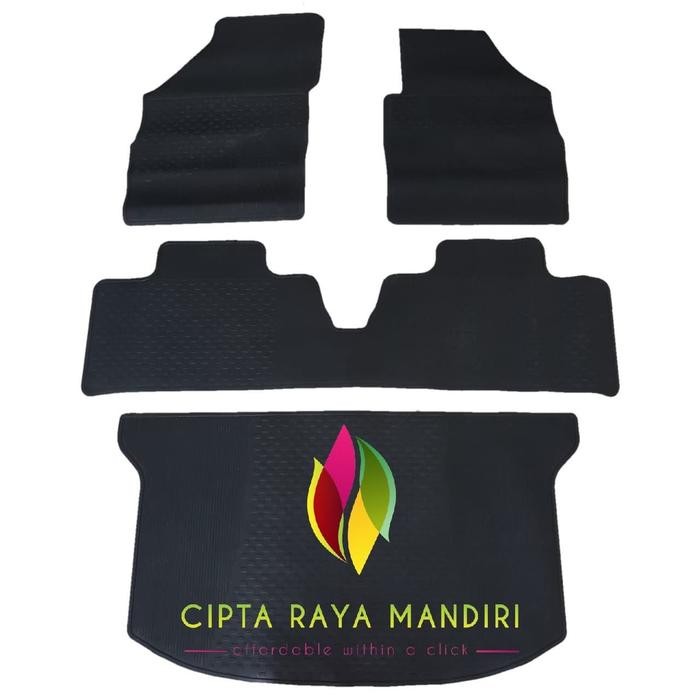 Menarik Karpet Mobil Suzuki Ignis Full Set