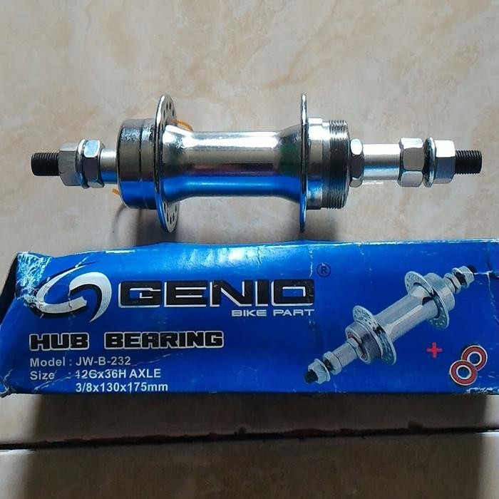 Free Hub Genio 36 Bearing Freehub Hub Bearing 36H
