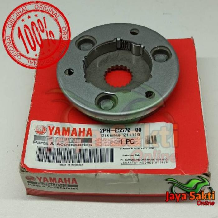 One Way Rumah Pelor Starter Mio M3 Mio Z Soul Gt 125 Asli Yamaha