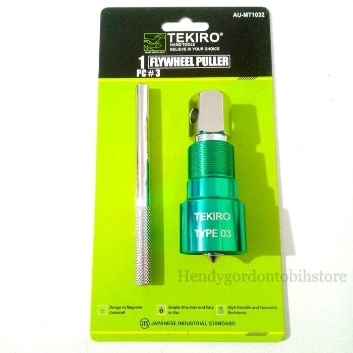 Dexie_Store Tekiro Treker Magnet No 3 Flyweel Puller Magnet Tekiro / Tracker Magnet / Treker Magnet