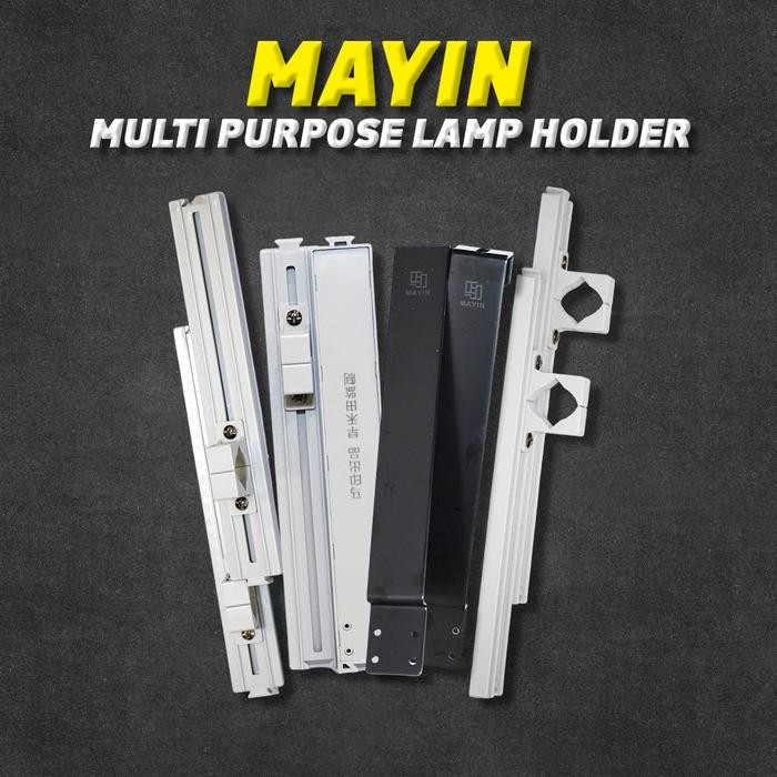 HOLDER LAMPU TANNING ARWANA / MAYIN LAMP HANGER / AROWANA