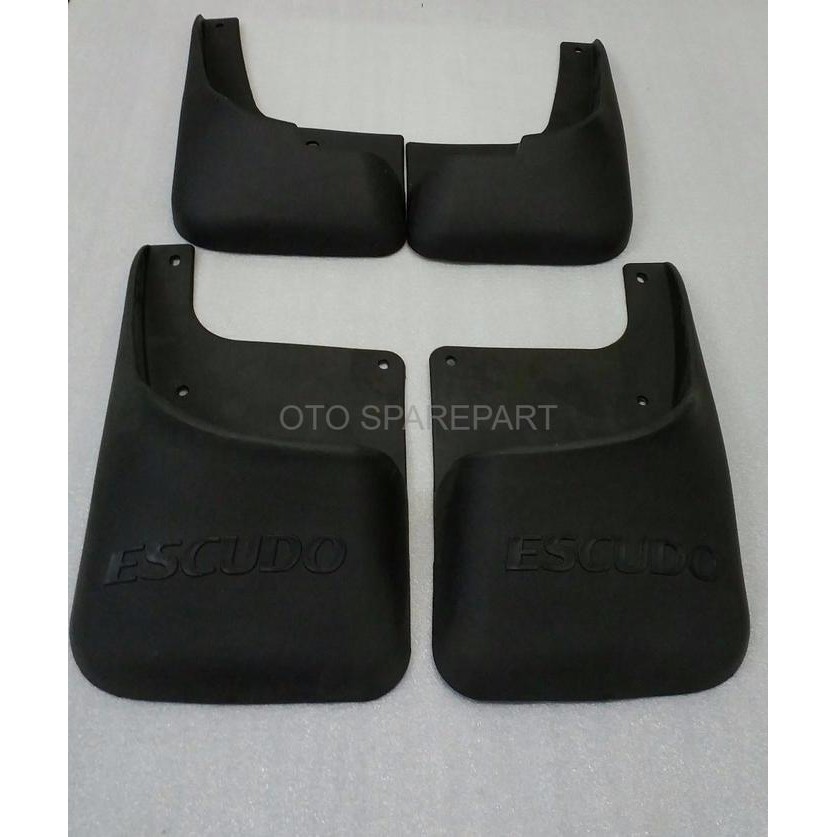 SUZUKI ESCUDO 1.6 MUD GUARD KARPET LUMPUR SET