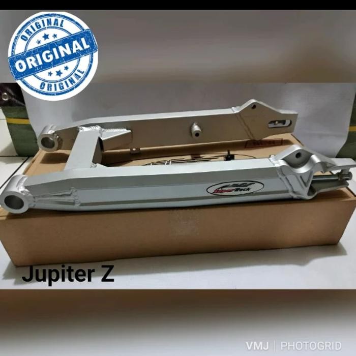 Swing Arm Supertrack Jupiter Z/Jupiter Z New Model Baru + Bos Arm