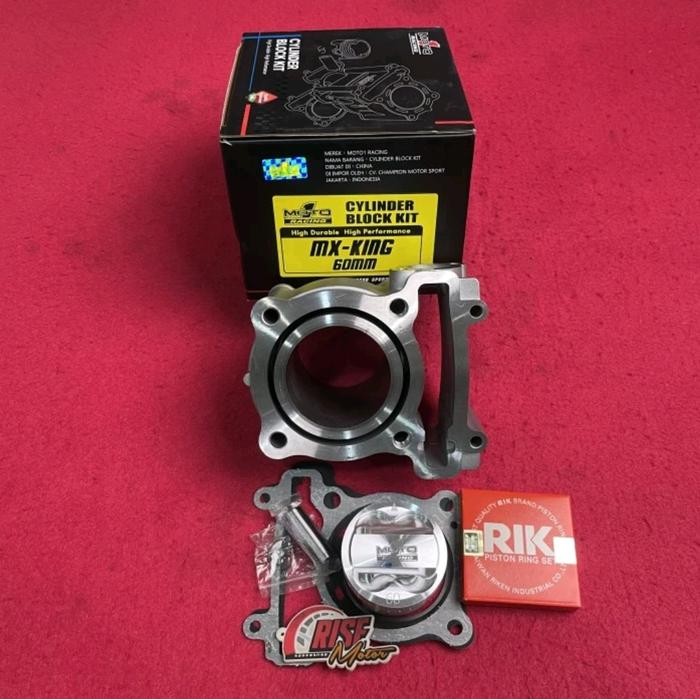 Blok Seher Moto 1 Jupiter Mx 60