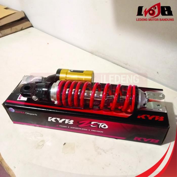 Kyb Zeto Shockbreaker Tabung Kyos Zt1270R Yamaha All Matic 300Mm Foto Motor