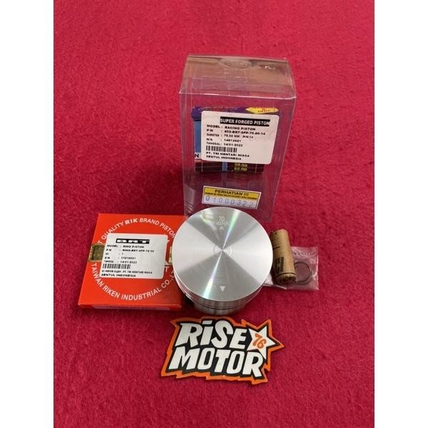 Piston Brt 70 Pen 14 Forged