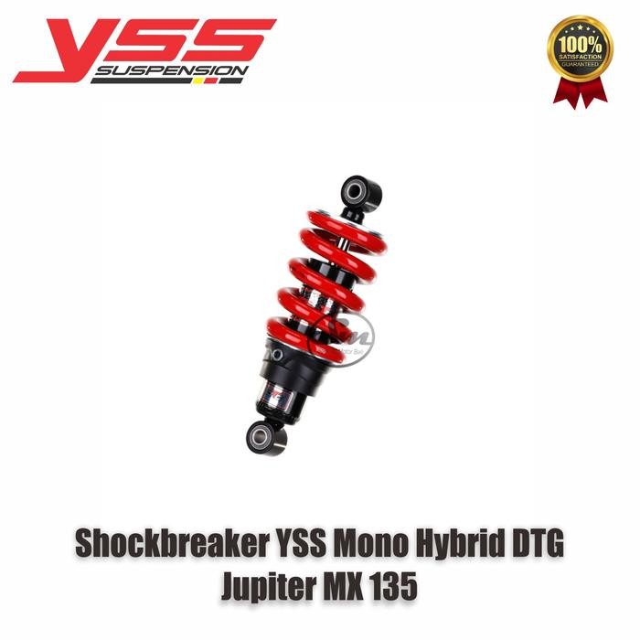 Shockbreaker Monoshock Yss Dtg Hybrid Jupiter Mx 135