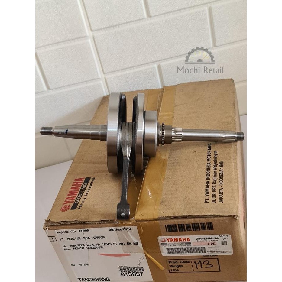 Kruk Krek As Mio M3 Mio Soul Gt 125 Ori Ygp