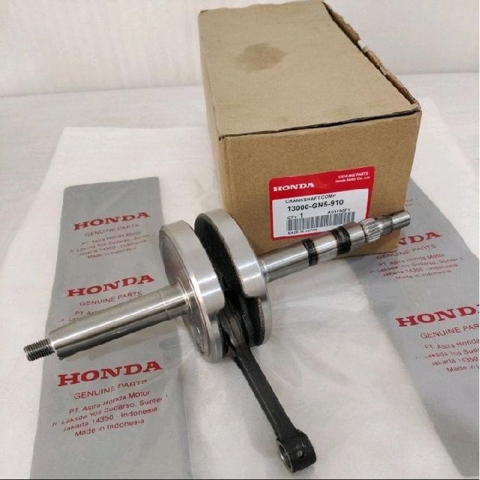 Kruk as bandul stang seher piston honda astrea grand,supra x lama,star,prima original