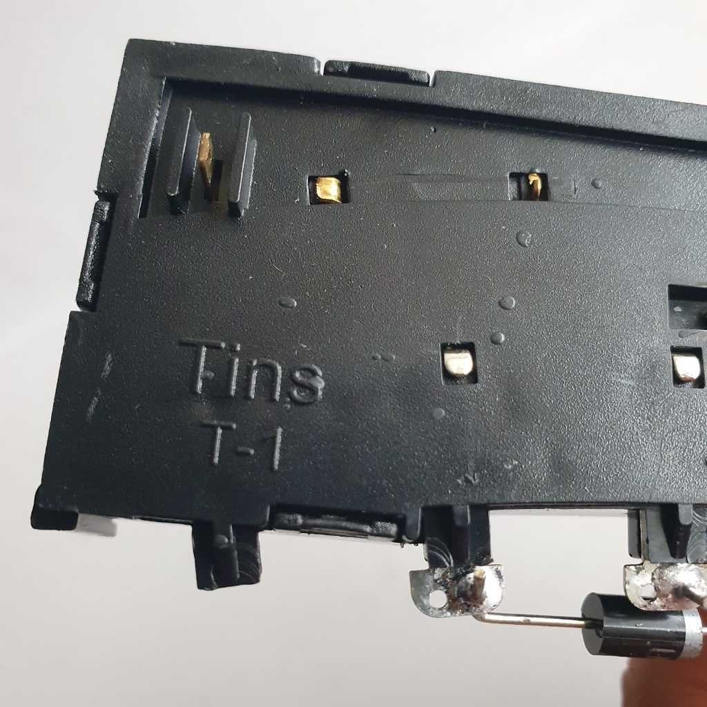 Saklar Blender Philips / Switch Blender Philips (type HR 2115 HR 2116)