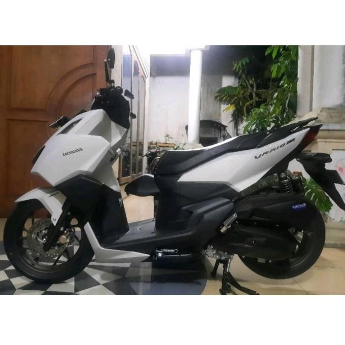 JOK MOTOR VARIO 160 SLIM ANTI JINJIT PAPAS TULANG PASTUL SATU SET PNP