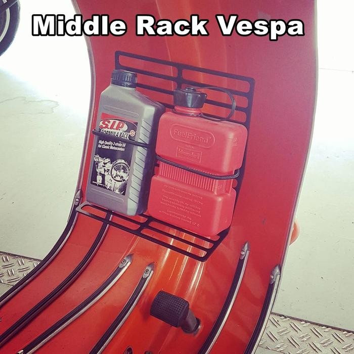 Middle Rack Rak Vespa Super Sprint VBB PTS