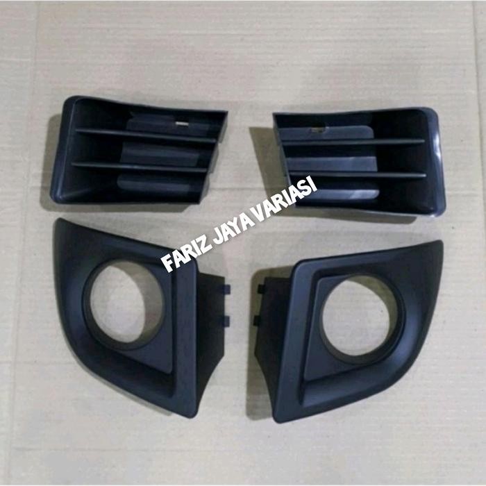 PREMIUM GARNISH LAMPU VOGLAMP AVANZA G 2008-2011 COVER LAMPU AVANZA